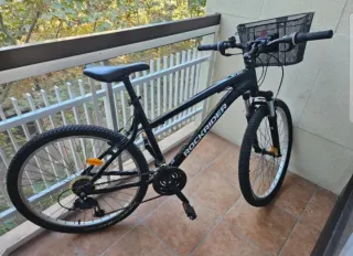 Bicicleta Rockrider ST50 26 Talla M