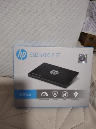 HP SSD S700 2.5 500GB