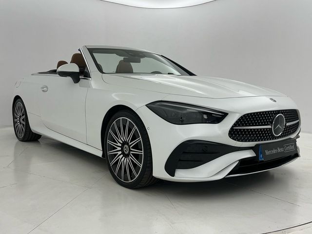 Mercedes-Benz CLE 300 4Matic Cabrio 190 kW (258 CV)