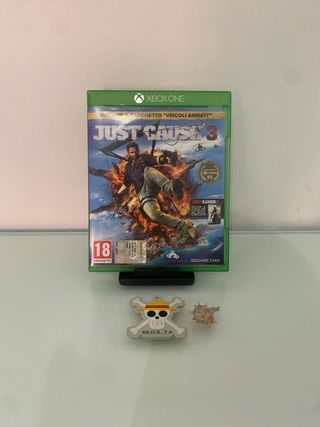 Xbox One - Just Cause 3 