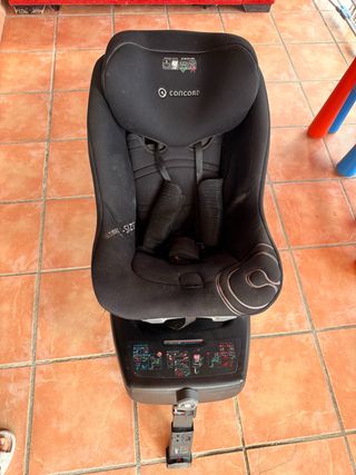 Silla de coche Concord giratoria