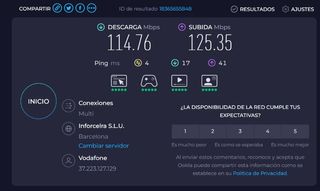 2 Convertidor Fibra Óptica SC 10Km SM 1310nm
