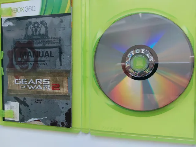 Gears of War 2 Xbox 360