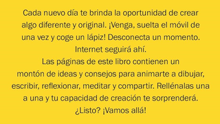 Diario Libro Esto no es solo un diario