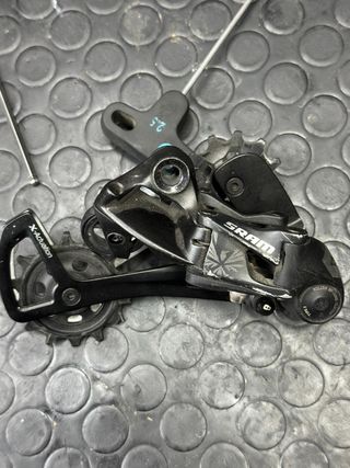 Cambio SRAM GX Eagle 12v