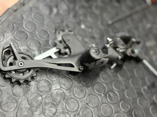 Cambio SRAM GX Eagle 12v