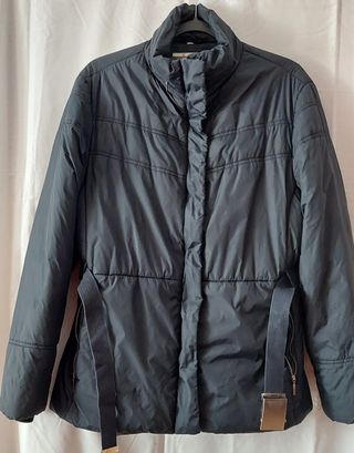 Cazadora Caramelo Sport acolchada