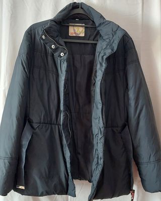 Cazadora Caramelo Sport acolchada