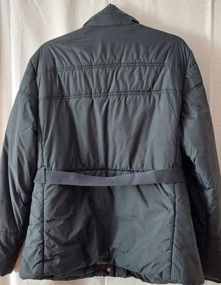 Cazadora Caramelo Sport acolchada