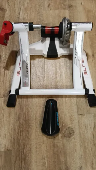 Rodillo Elite QUBO Fluid
