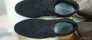 Zapatos de vestir hombre Martinelli negros