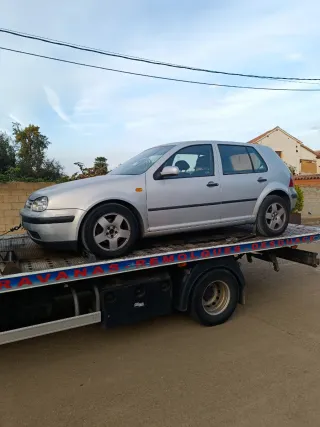 DESPIECE VOLKSWAGEN GOLF IV 1.9TDI 90CV AGR