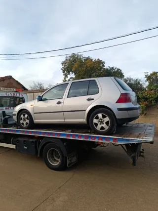 DESPIECE VOLKSWAGEN GOLF IV 1.9TDI 90CV AGR