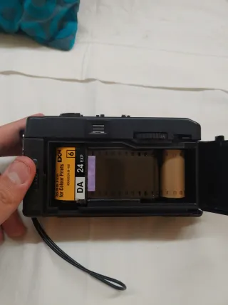 Cámara SHIKAI JAPAN Retro