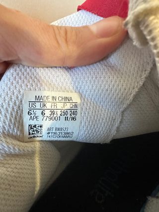 Adidas Energy Bounce BB Zapatillas Deportivas