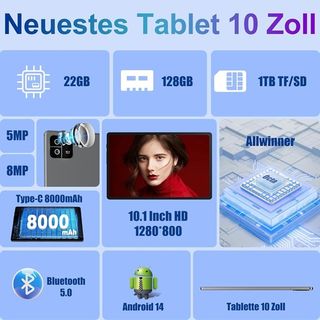 TABLET MIRGAMO