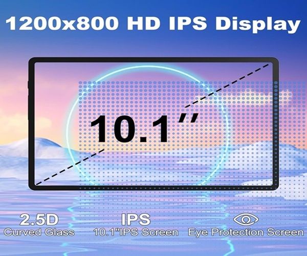 TABLET MIRGAMO 10 PULGADAS