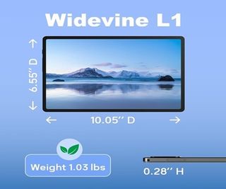 TABLET MIRGAMO 10 PULGADAS