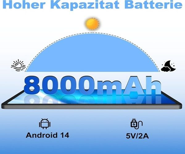 TABLET MIRGAMO 10 PULGADAS