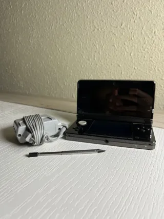 Impoluta Nintendo 3DS
