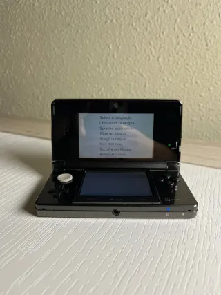 Impoluta Nintendo 3DS
