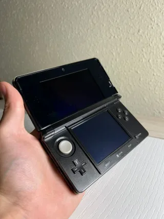Impoluta Nintendo 3DS
