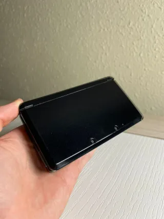 Impoluta Nintendo 3DS
