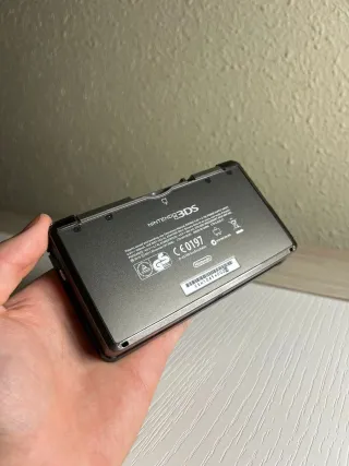 Impoluta Nintendo 3DS
