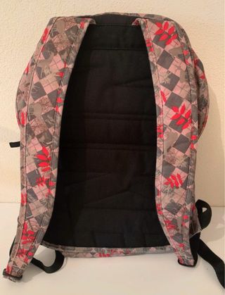 Mochila Nike Diseño Cuadros y Hojas