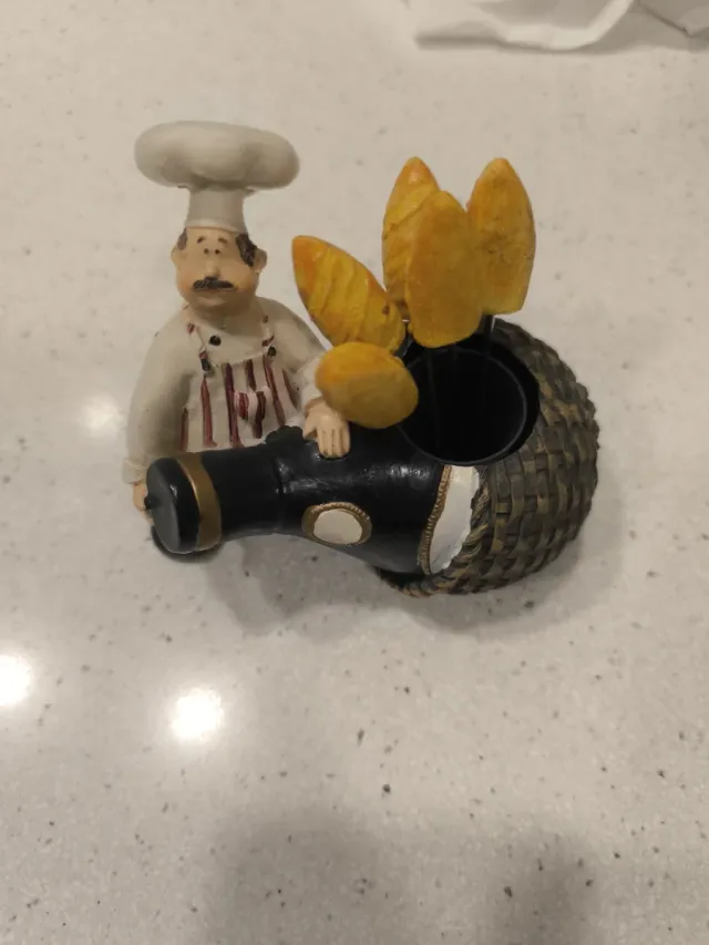 Juego de pinchos para picar