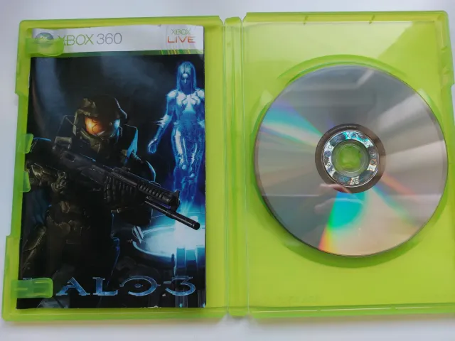 Halo 3 Xbox 360