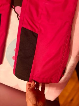 Tuta sci bambina CMP