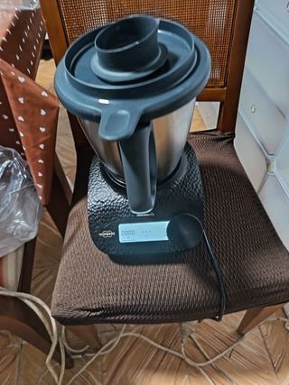 Thermomix Friend Negro