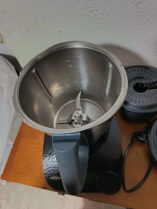 Thermomix Friend Negro