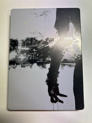 Resident Evil 6 Steelbox Xbox 360