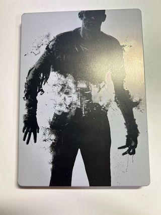 Resident Evil 6 Steelbox Xbox 360