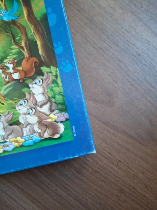 Puzzle Disney Bambi