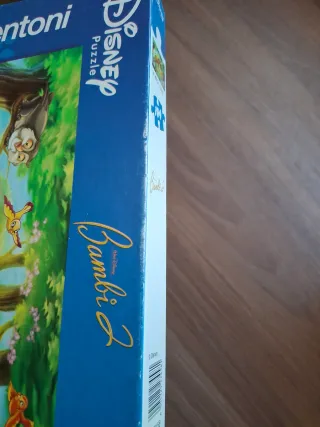 Puzzle Disney Bambi