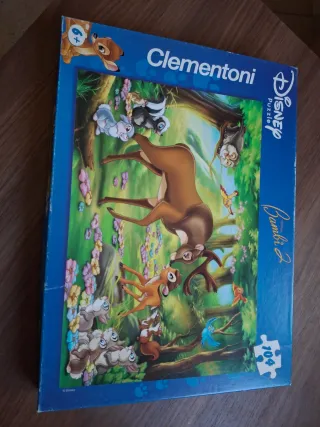 Puzzle Disney Bambi