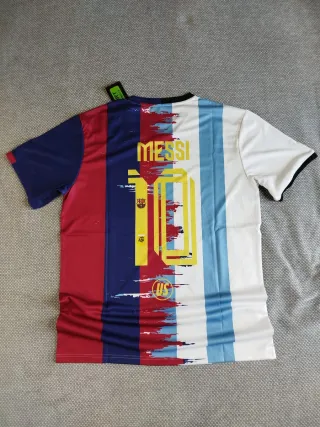 Camiseta Adidas Hombre XL Multicolor