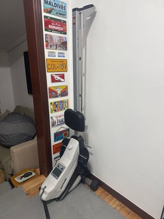 Máquina de Remo