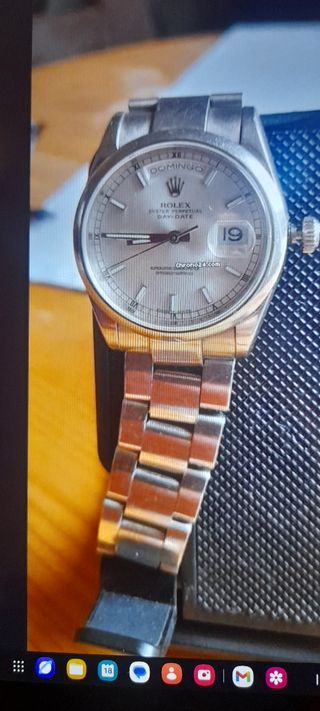 Reloj Rolex