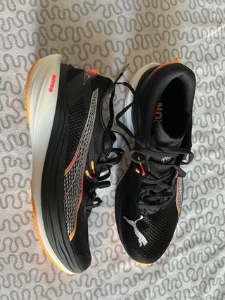 Puma Deviate Nitro 3 Zapatillas Running Hombre