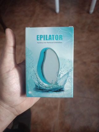 Depiladora Eléctrica Nueva Sin Usar