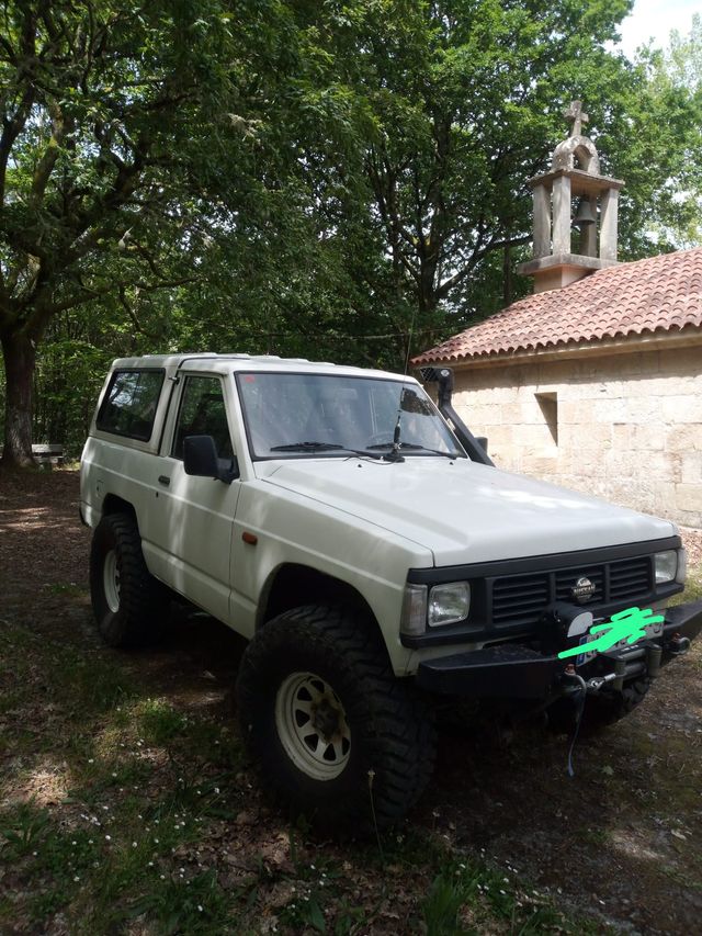 Nissan Patrol rd28