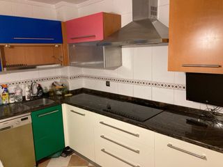 Habitación en piso compartido