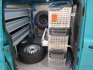 FORD TRANSIT CUSTOM 2.0 TDCI 300.  17.000€ con iva