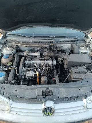 DESPIECE MOTOR 1.9TDI 90CV CODIGO MOTOR AGR