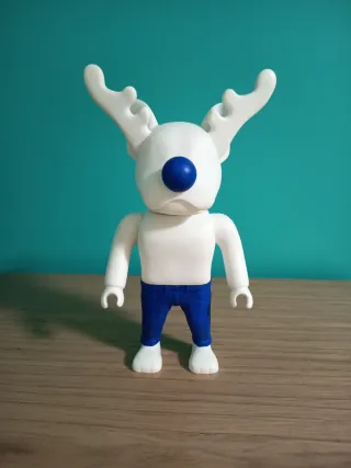 Figura Bulldog Reno Jack & Jones