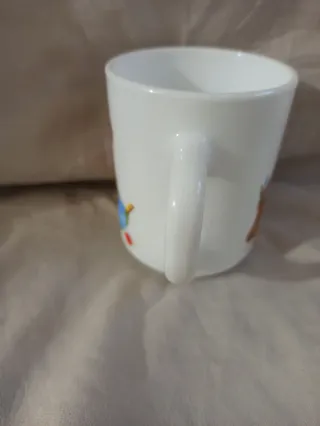 Taza infantil Arcopal Osito Vintage